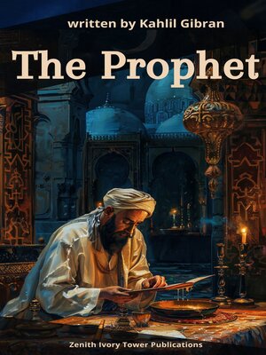 cover image of The Prophet